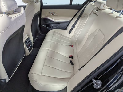 2025 BMW 3 Series 330i xDrive