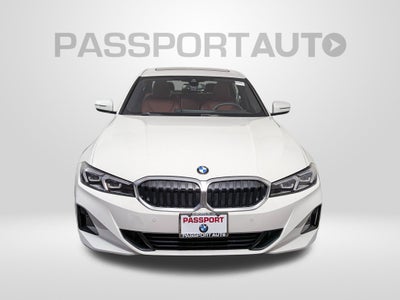 2025 BMW 330i xDrive 330i xDrive