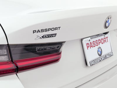 2025 BMW 330i xDrive 330i xDrive