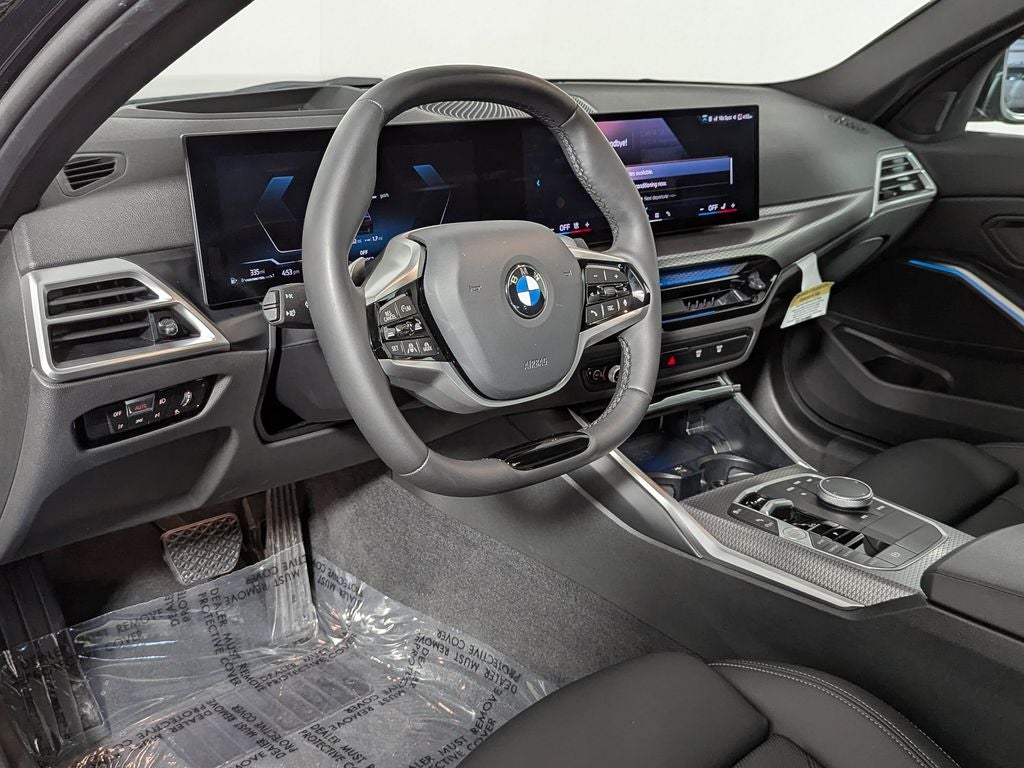 2025 BMW 330i 330i xDrive
