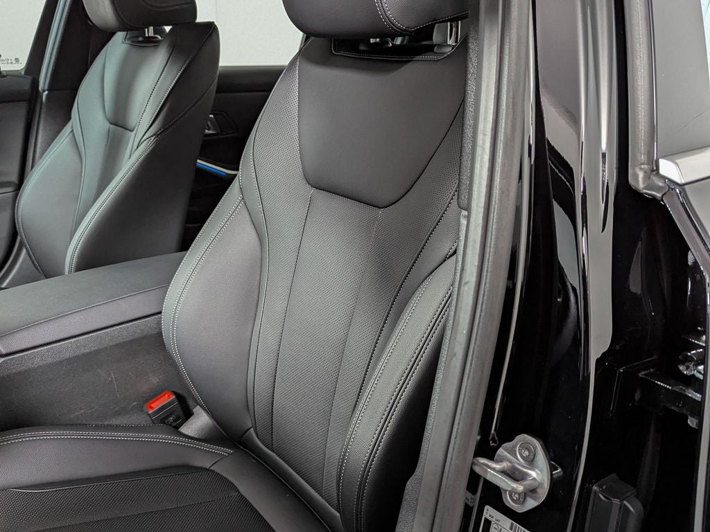 2025 BMW 330i 330i xDrive