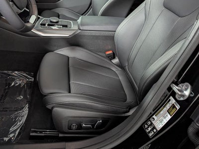 2025 BMW 330i 330i xDrive