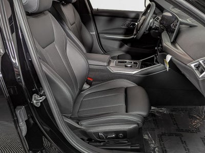 2025 BMW 330i 330i xDrive