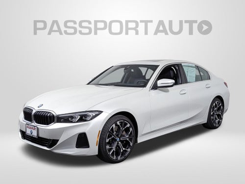 2025 BMW 330i 330i xDrive