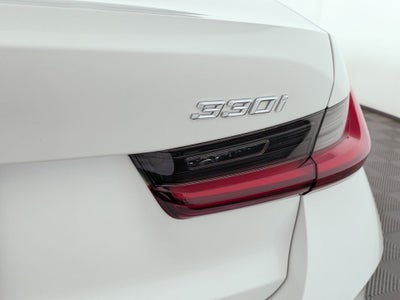 2025 BMW 330i 330i xDrive