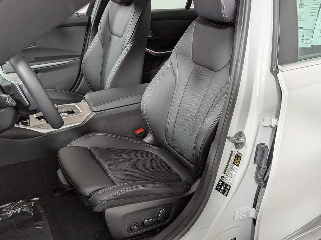 2025 BMW 330i 330i xDrive