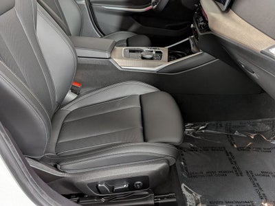 2025 BMW 330i 330i xDrive