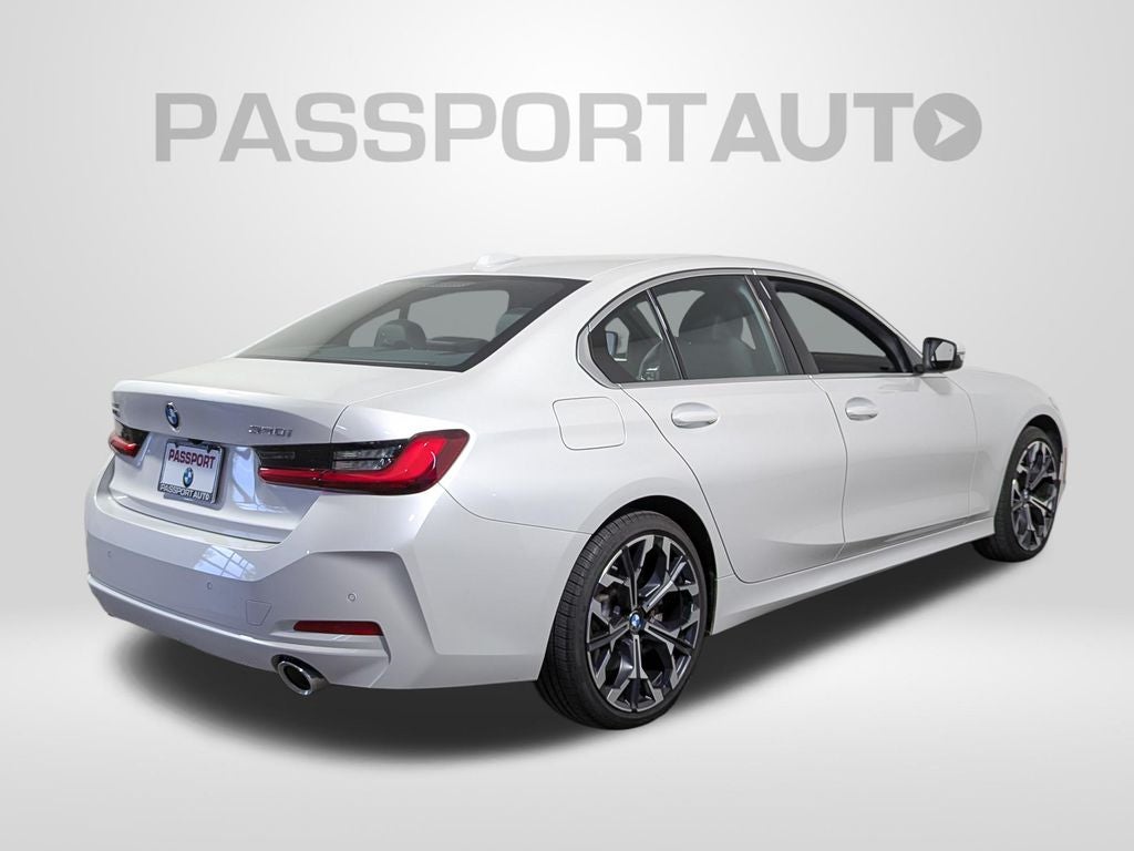 2025 BMW 330i 330i xDrive
