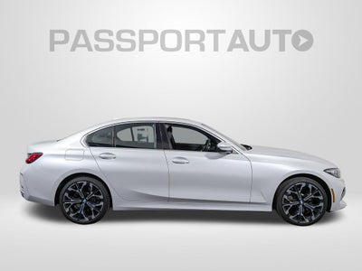 2025 BMW 330i 330i xDrive