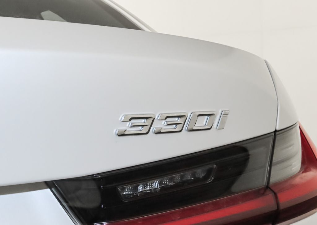 2025 BMW 330i 330i xDrive