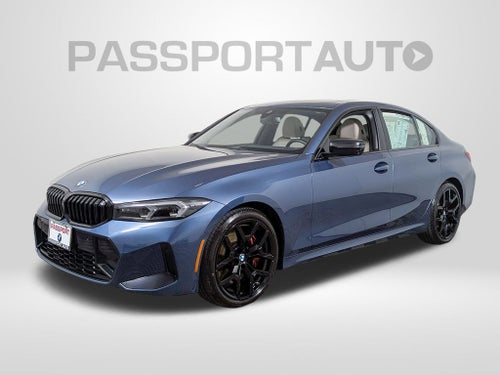 2025 BMW 330i xDrive 330i xDrive