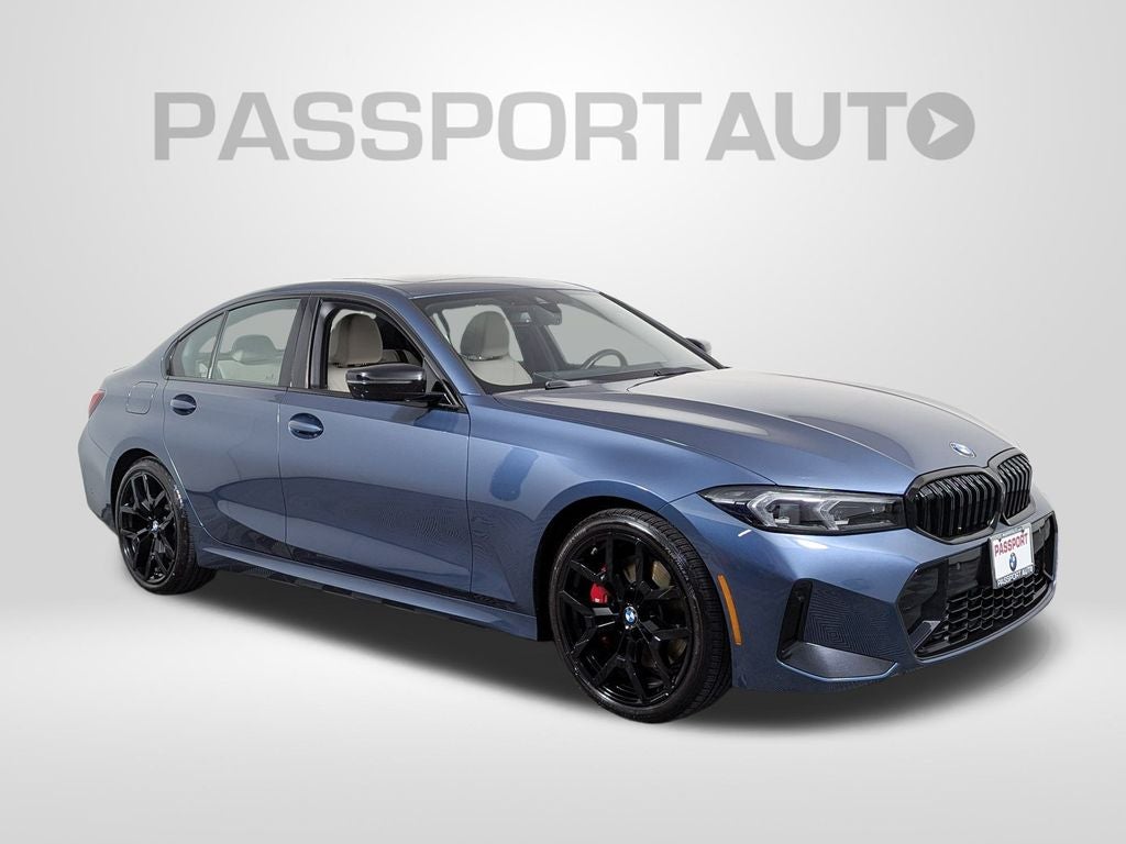 2025 BMW 330i xDrive 330i xDrive