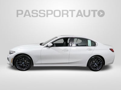 2025 BMW 330i xDrive 330i xDrive