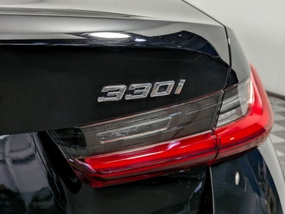 2025 BMW 330i xDrive 330i xDrive