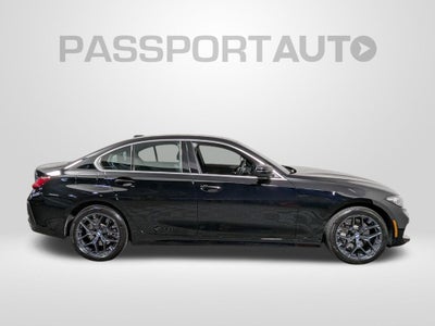 2025 BMW 330i xDrive 330i xDrive