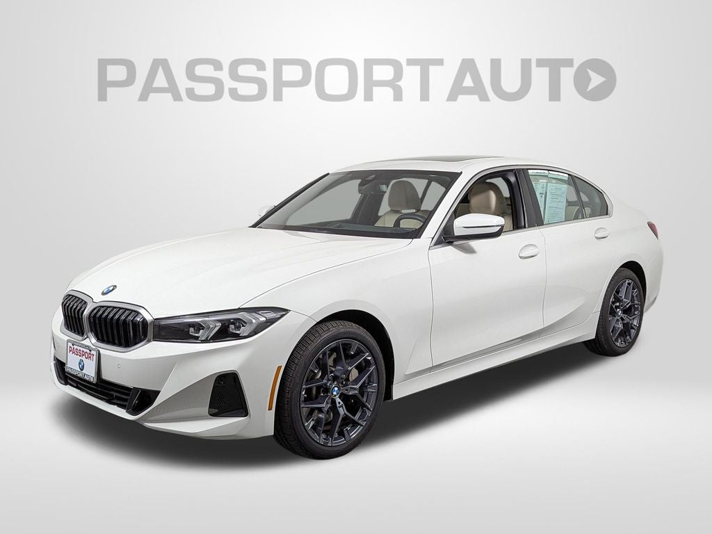 2025 BMW 330i 330i xDrive