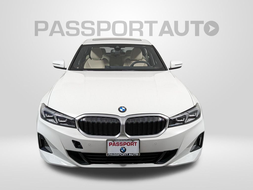 2025 BMW 330i 330i xDrive