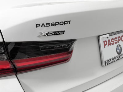 2025 BMW 330i 330i xDrive