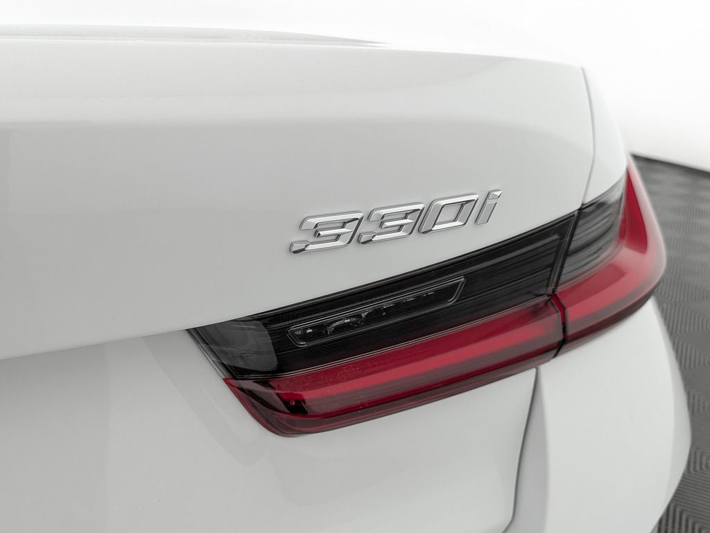 2025 BMW 330i 330i xDrive