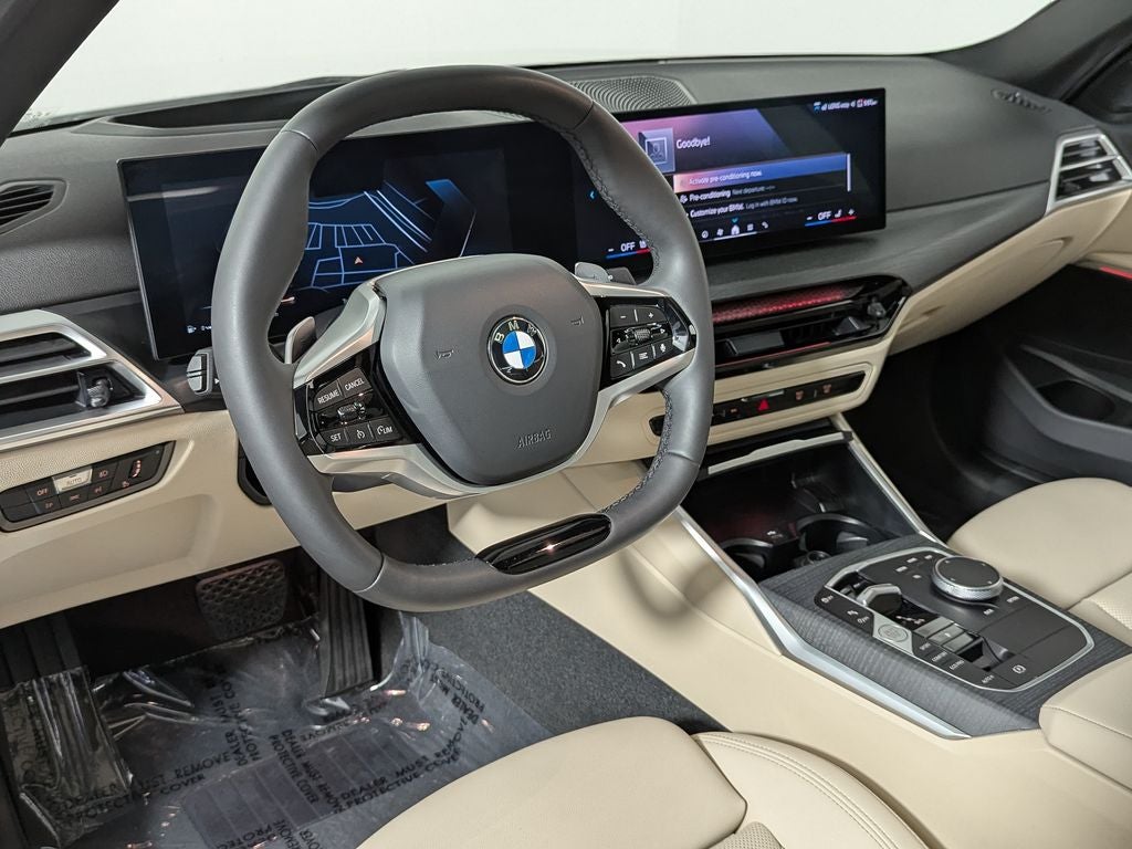 2025 BMW 330i 330i xDrive