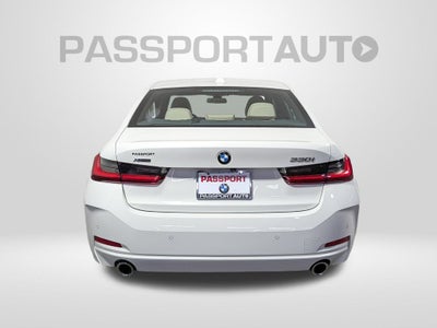 2025 BMW 330i 330i xDrive