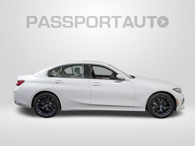 2025 BMW 330i 330i xDrive