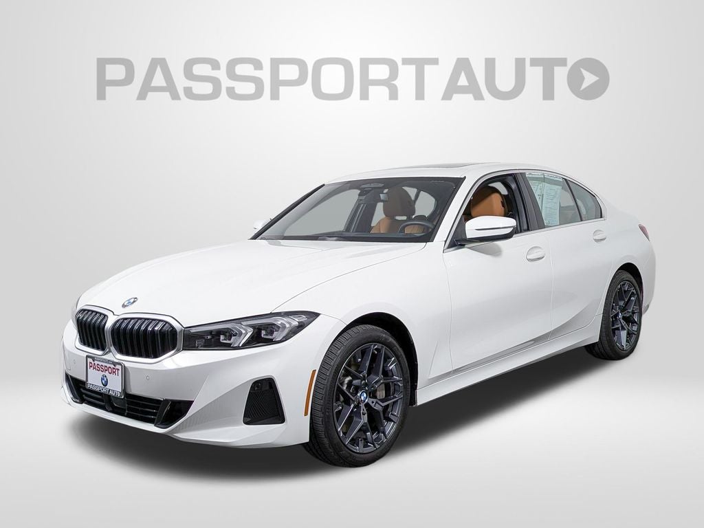2025 BMW 330i 330i xDrive