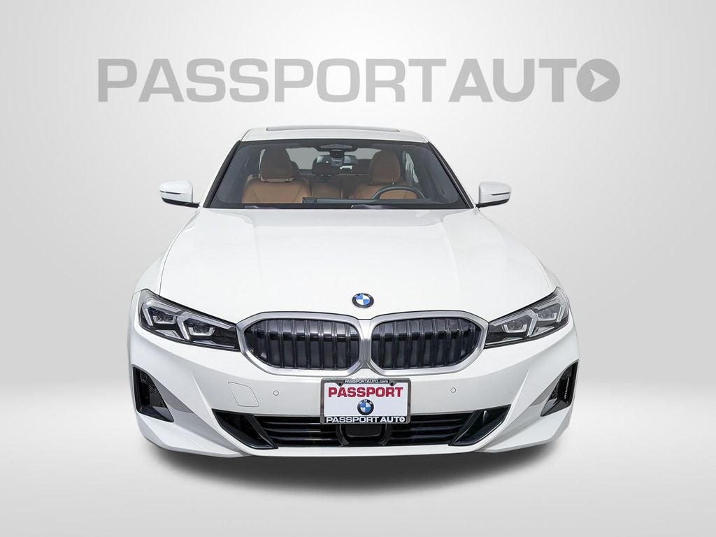 2025 BMW 330i 330i xDrive