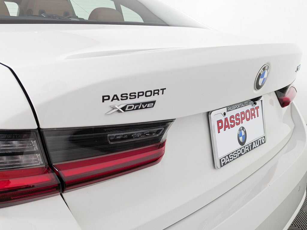 2025 BMW 330i 330i xDrive