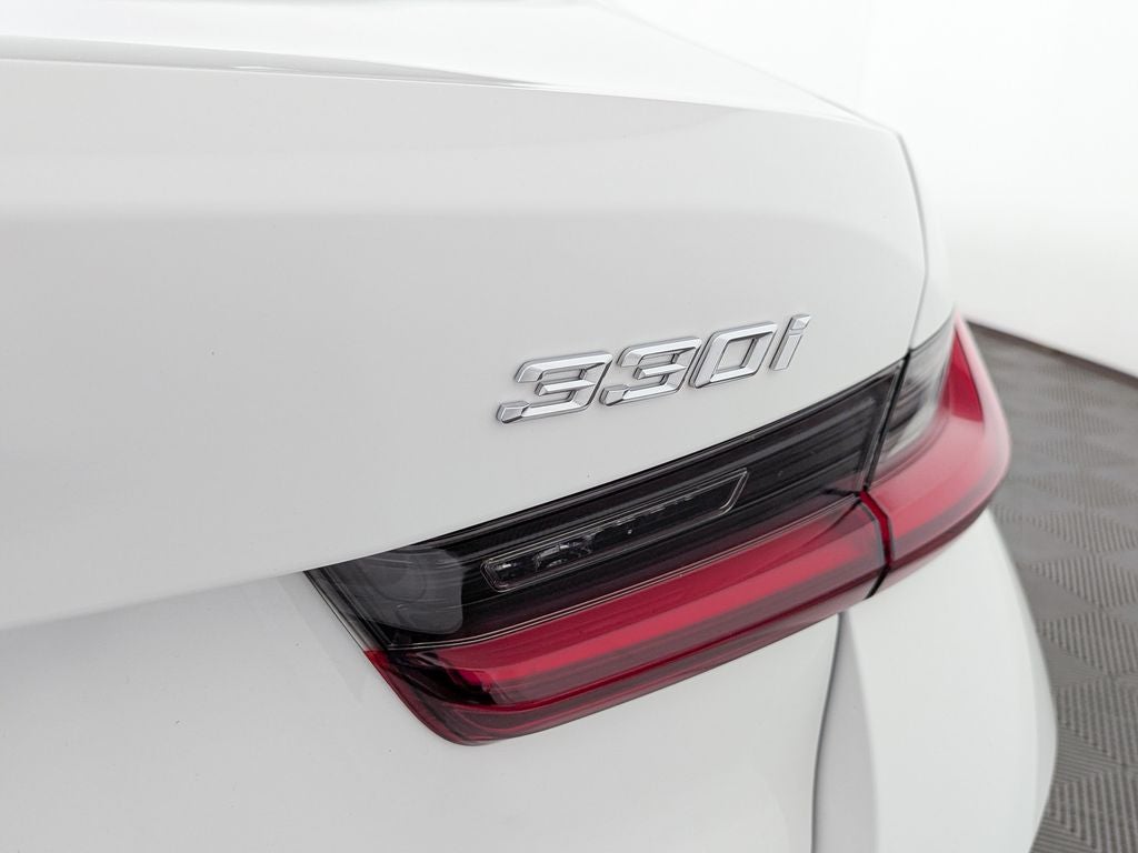 2025 BMW 330i 330i xDrive