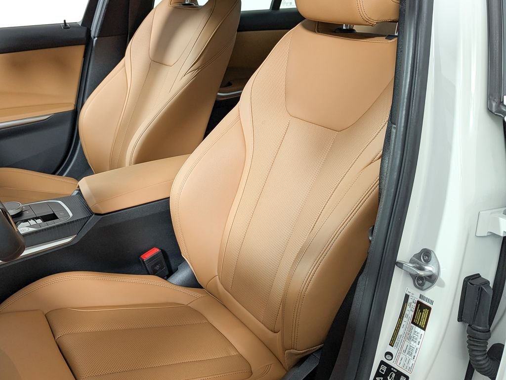 2025 BMW 330i 330i xDrive