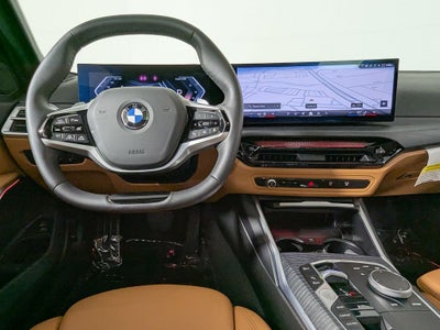 2025 BMW 330i 330i xDrive