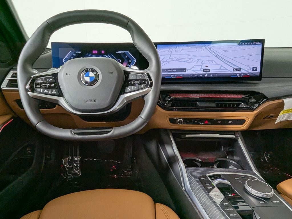 2025 BMW 330i 330i xDrive