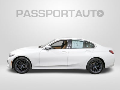 2025 BMW 330i 330i xDrive