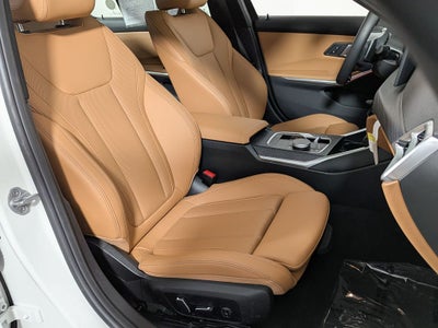 2025 BMW 330i 330i xDrive