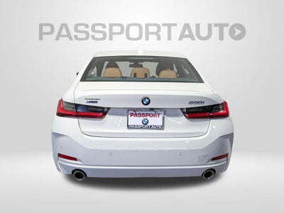 2025 BMW 330i 330i xDrive