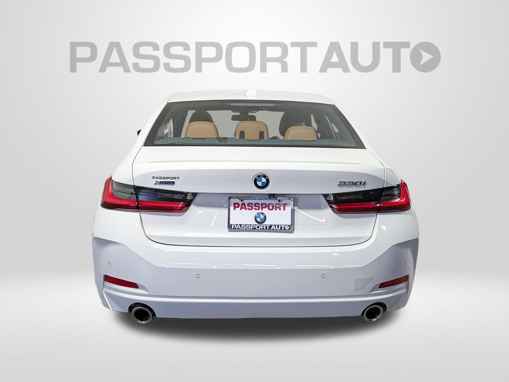 2025 BMW 330i 330i xDrive