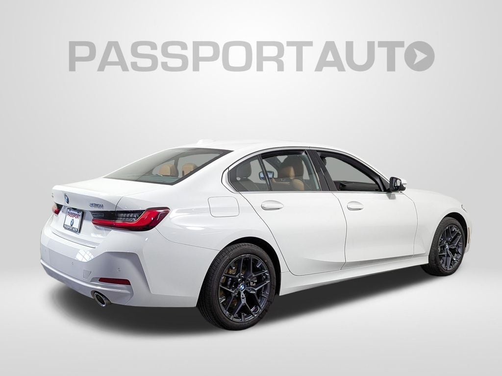 2025 BMW 330i 330i xDrive