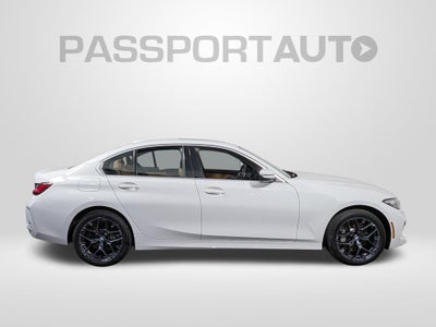 2025 BMW 330i 330i xDrive