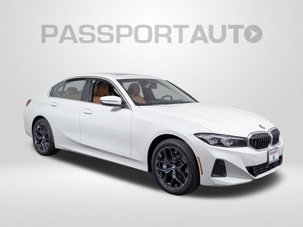 2025 BMW 330i 330i xDrive