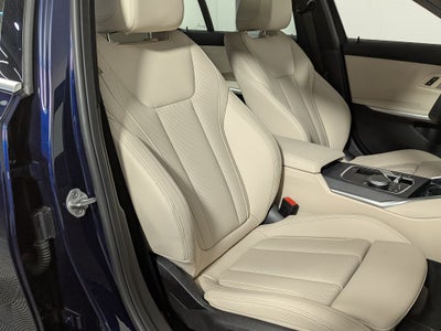 2025 BMW 3 Series 330i xDrive