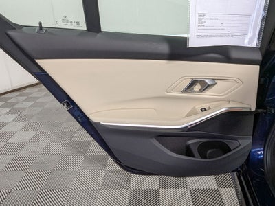 2025 BMW 3 Series 330i xDrive