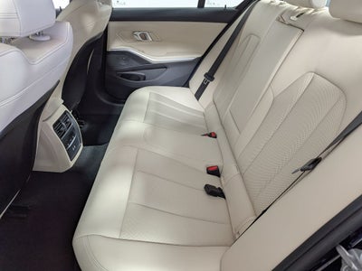 2025 BMW 3 Series 330i xDrive