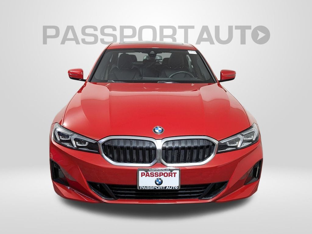 2023 BMW 330i xDrive 330i xDrive