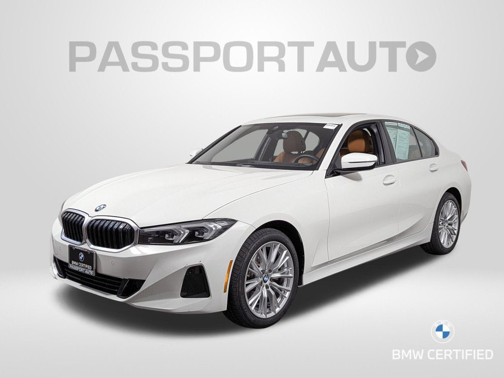 2023 BMW 330i xDrive 330i xDrive