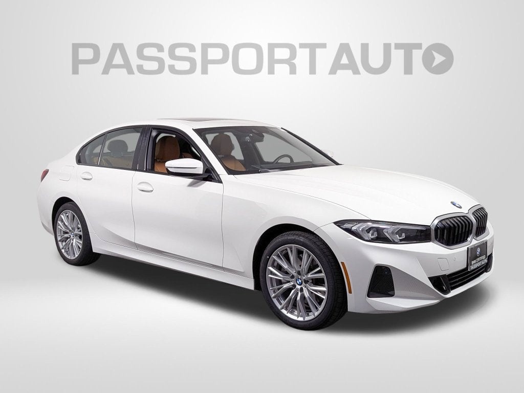 2023 BMW 330i xDrive 330i xDrive