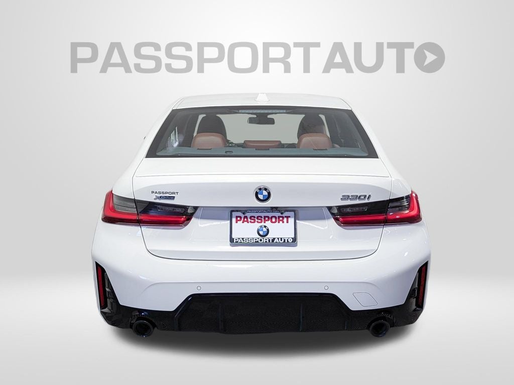 2024 BMW 3 Series 330i xDrive