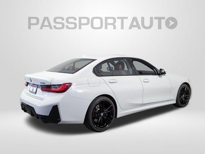 2024 BMW 3 Series 330i xDrive