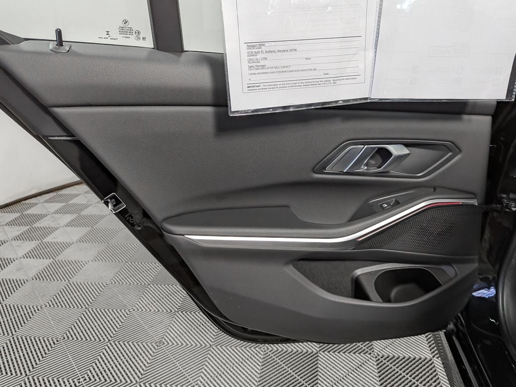 2023 BMW 330i xDrive 330i xDrive