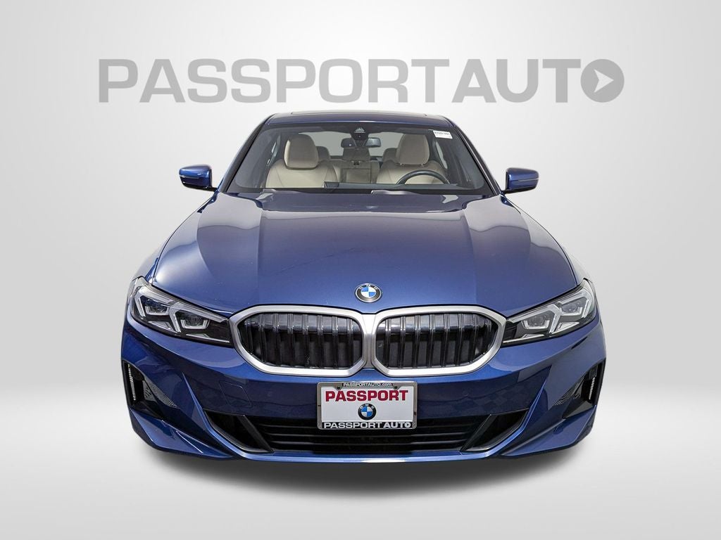 2023 BMW 330i xDrive 330i xDrive